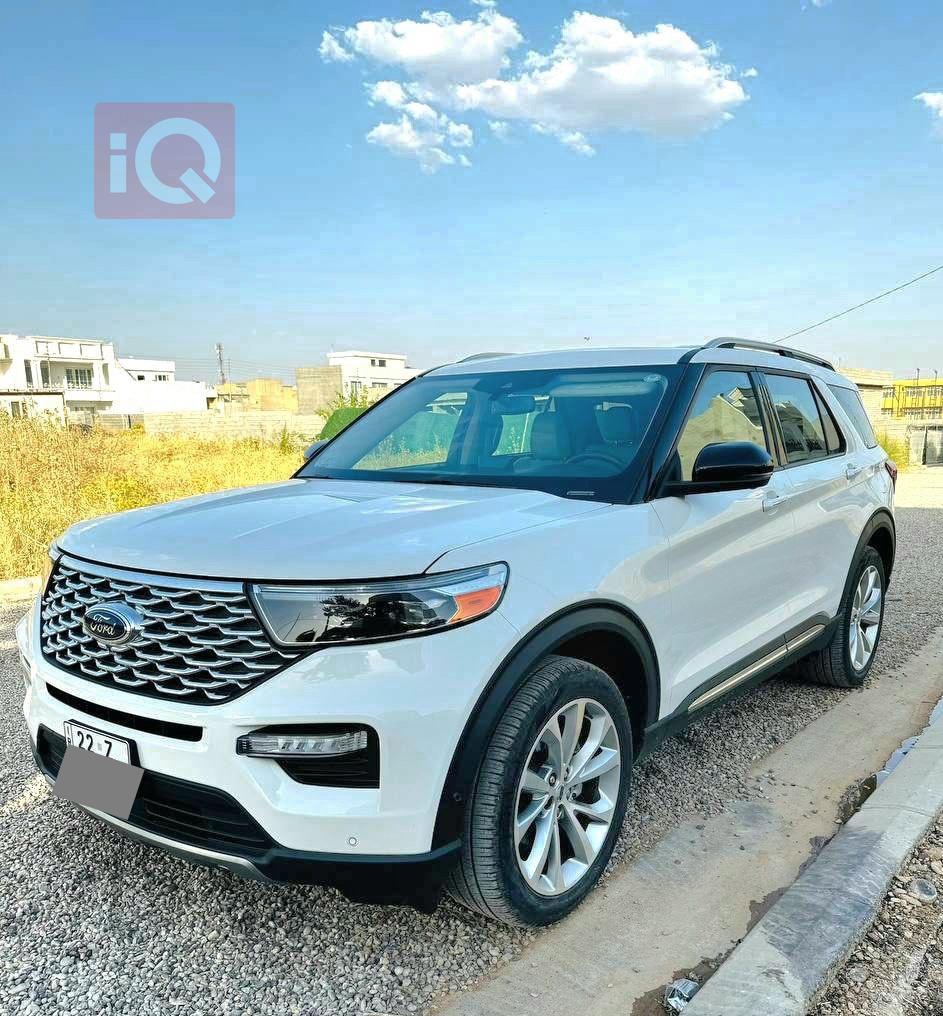 فورد إكسبلورر